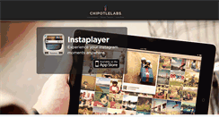 Desktop Screenshot of chipotlelabs.com
